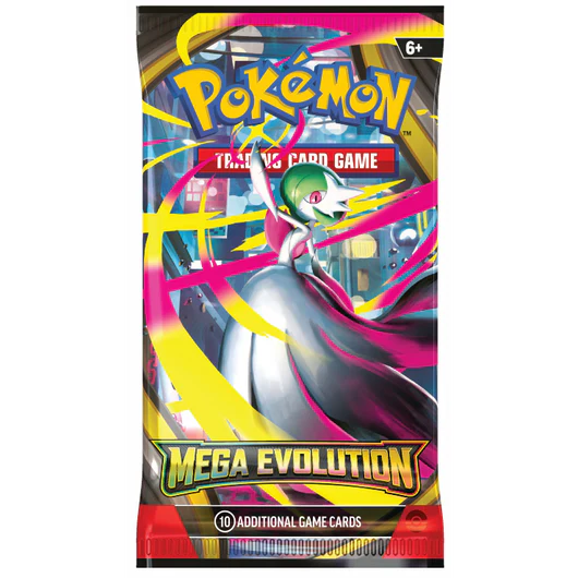 [PRE-VENTA] Caja 36 sobres Pokemon Megaevolución
