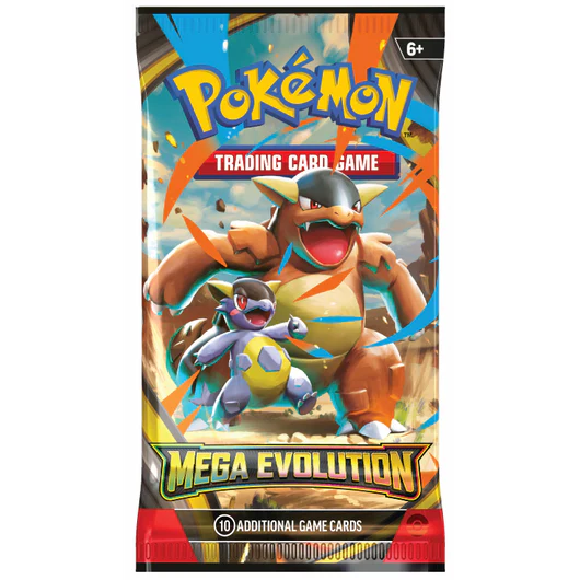 [PRE-VENTA] Caja 36 sobres Pokemon Megaevolución