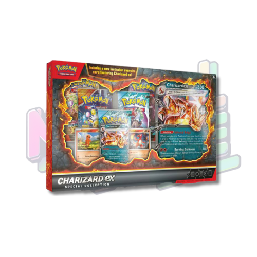Charizard EX Special Collection