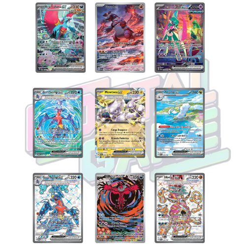 Caja Colección Ilustración Victini