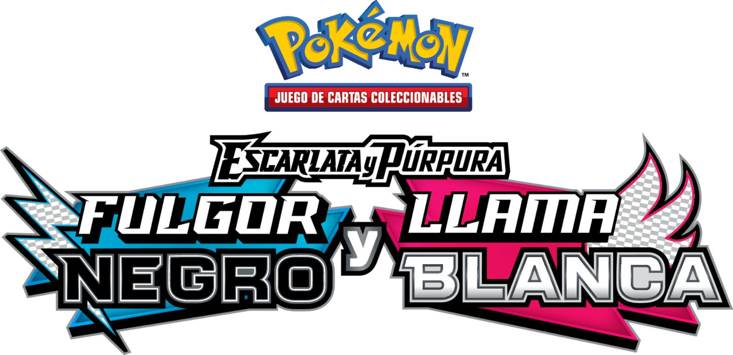 [PRE-VENTA] Pokemon Tech Sticker Collection ZEKROM SV10.5 ESPAÑOL