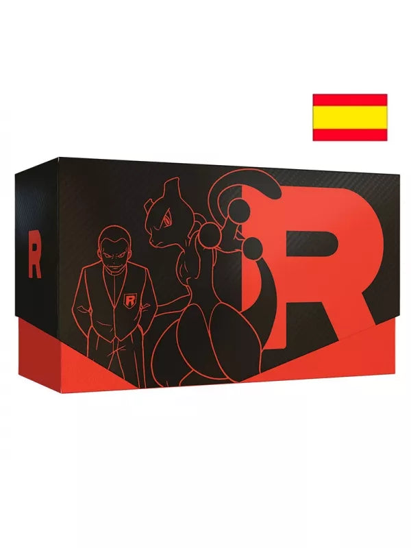 Elite Trainer Box Español - Destined Rivals