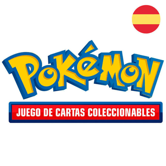 [PRE-VENTA] Pokemon Booster Bundle FULGOR NEGRO SV10.5 ESPAÑOL